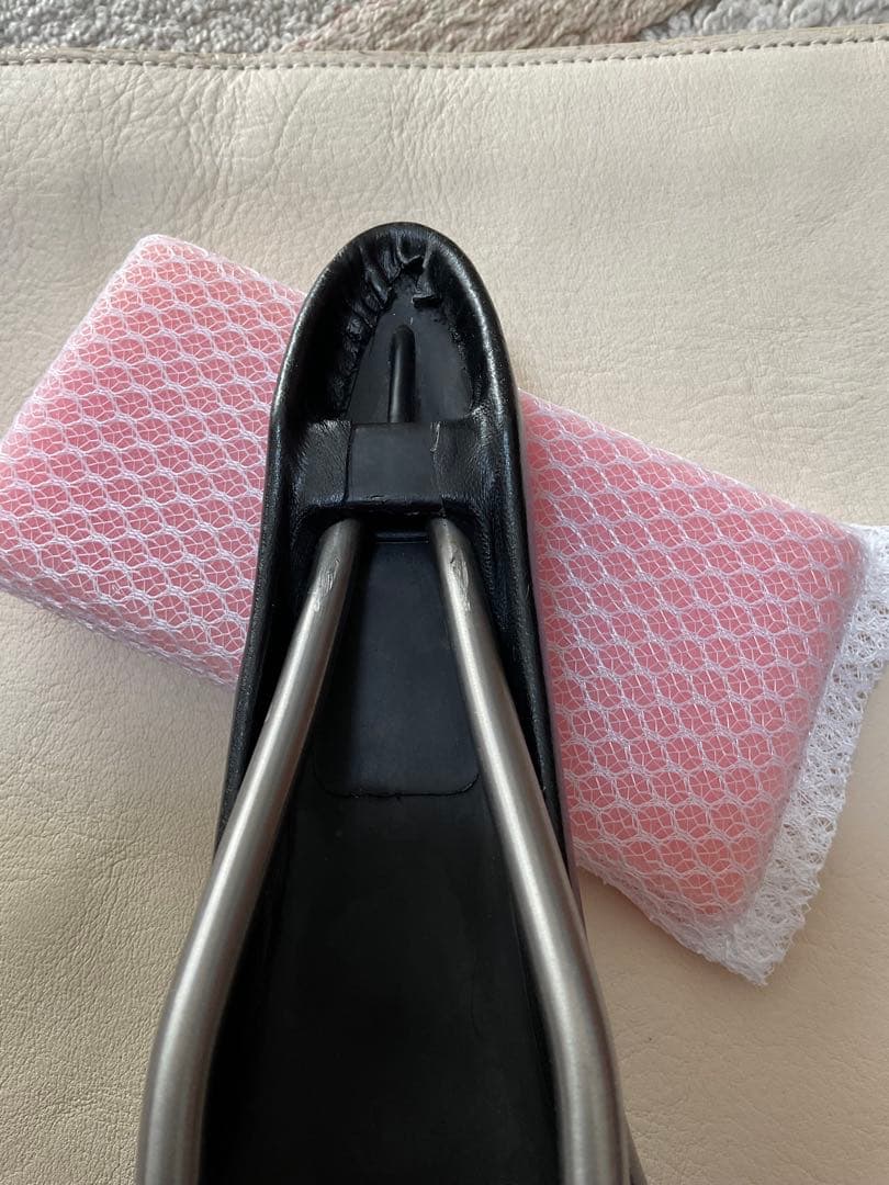 CANNONDALE CODA 1000 本革サドル　チタンレール