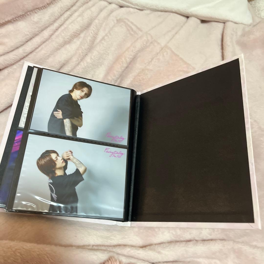 岩橋玄樹　FC限定　生写真セット Fairytales No1〜No.140＋