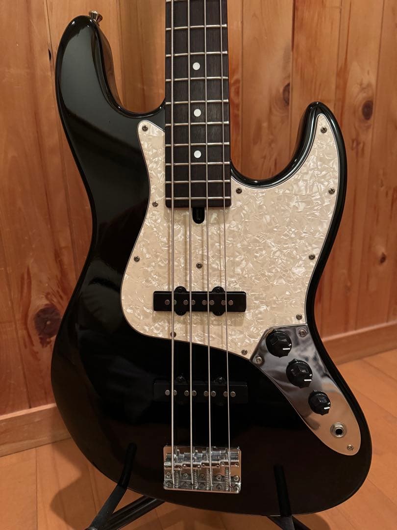 Bacchus BASS WOODLINE WL-001 ターボスイッチ搭載