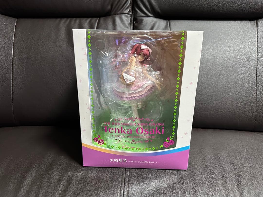 大崎甜花 デヴォーティングリンネver. 1/8スケールフィギュア あみあみ