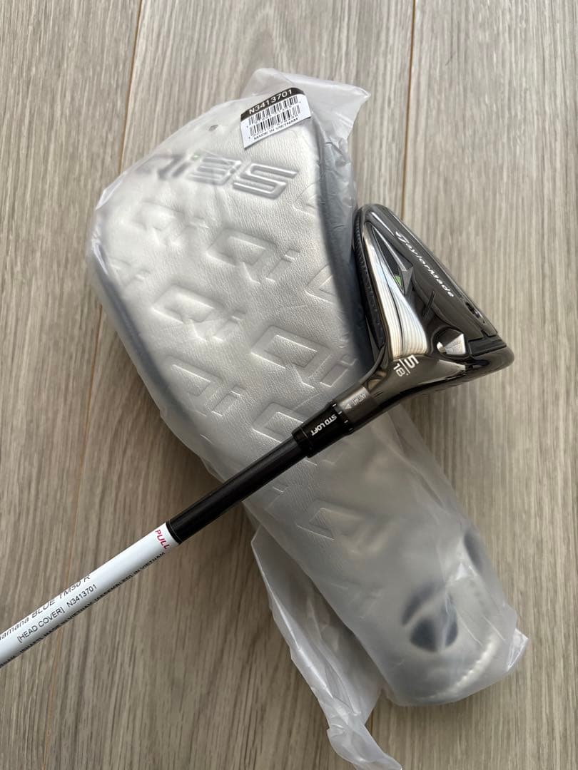 美品　日本仕様　テーラーメイド　Qi35 フェアウェイウッド　5W