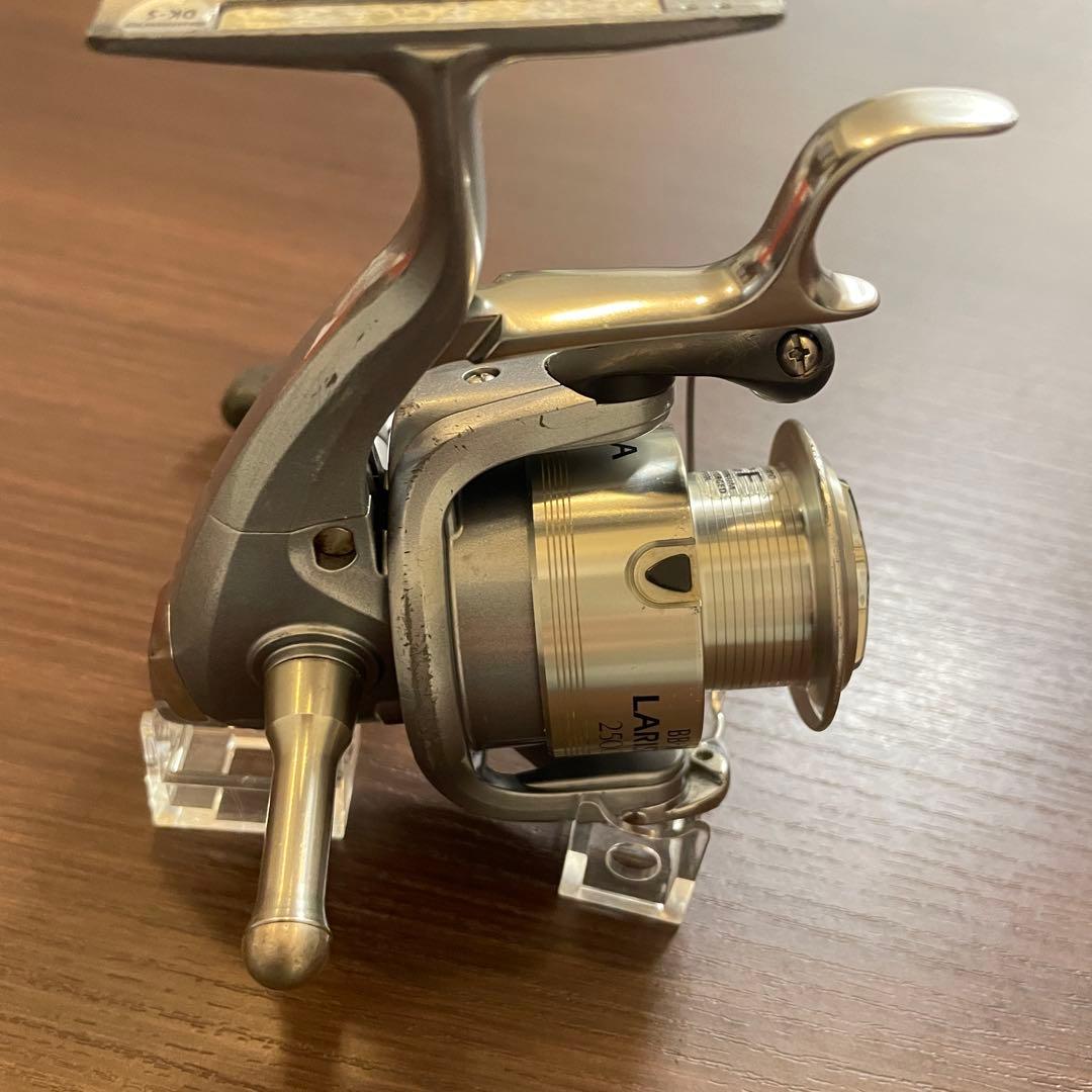 シマノ　BB-X　ラリッサ2500D　レバーブレーキリール