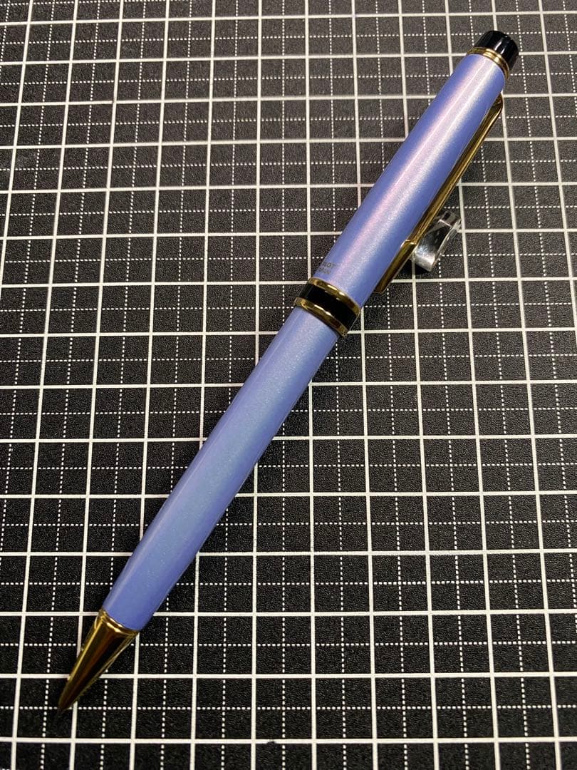 PILOT GRANCE PEARL-BLUE シャープペンシル　芯径0.5mm