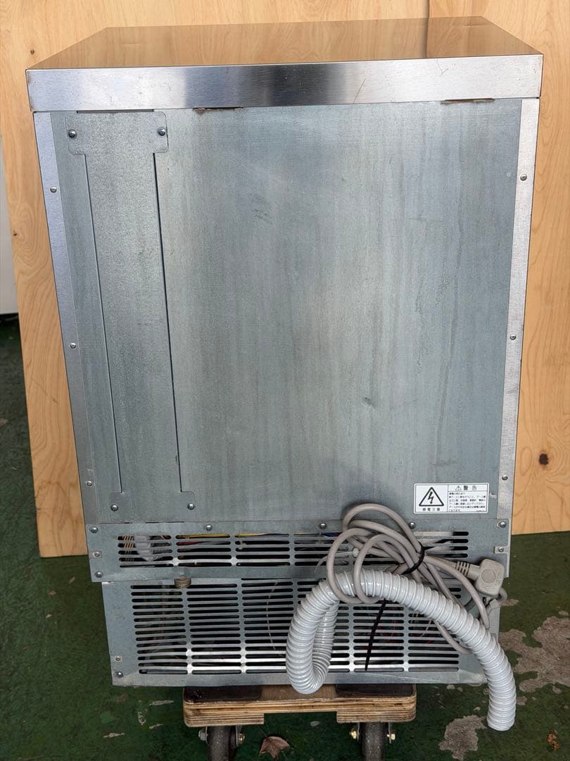 2016年 フクシマ製氷機35kg