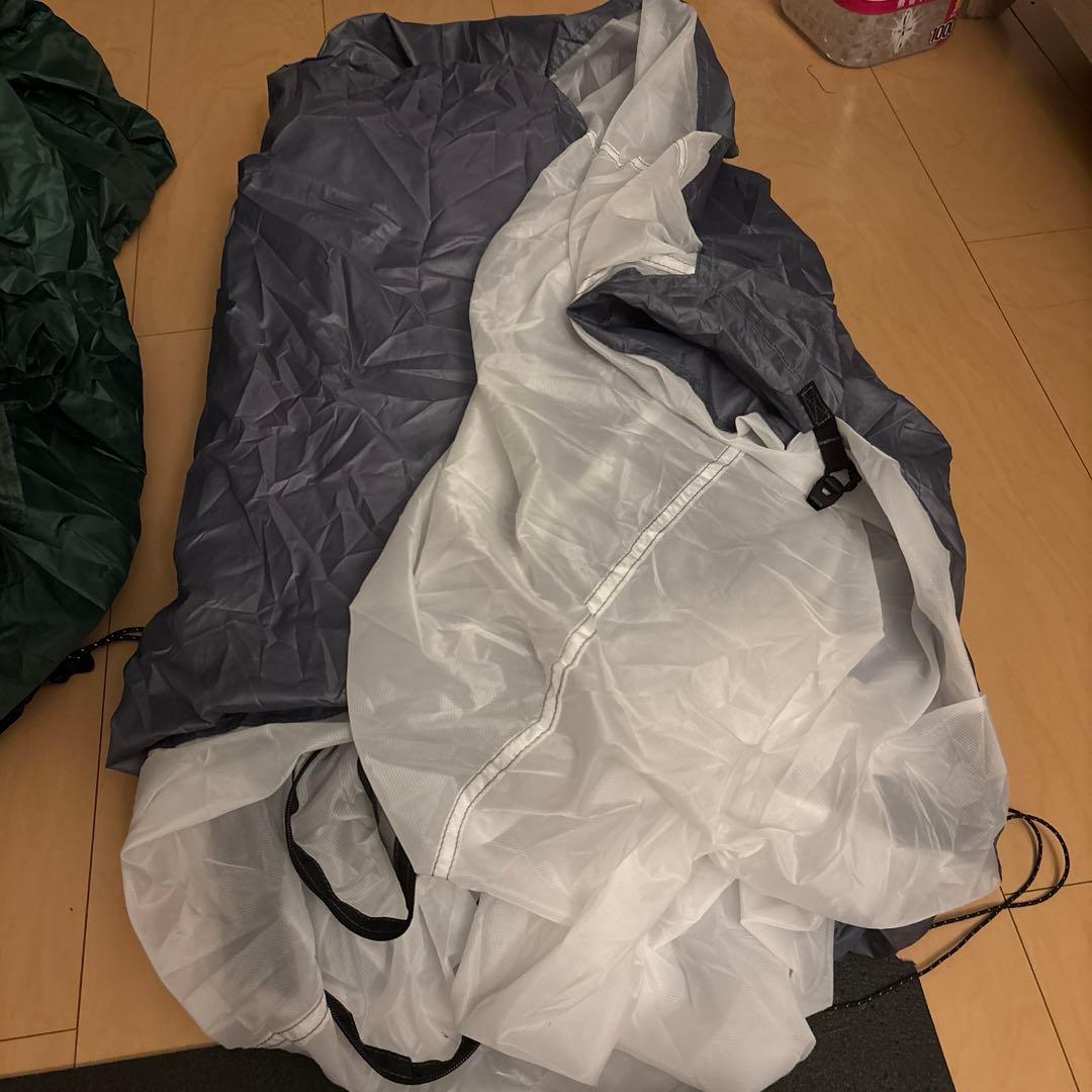 テント・タープ durston gear X-Mid 2 Solid