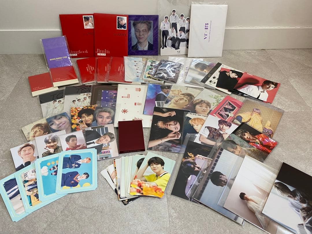 i*a様 BTS 公式グッズ まとめ売り