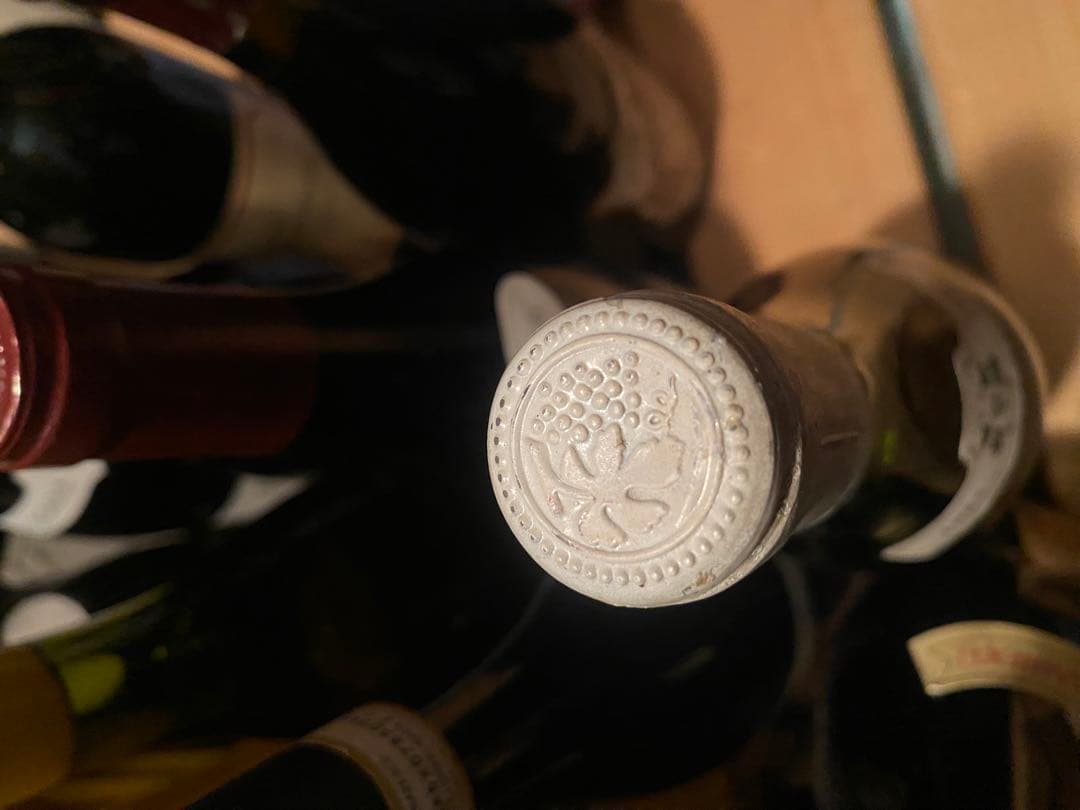 1985年Clos de Vougeot de la juviniere