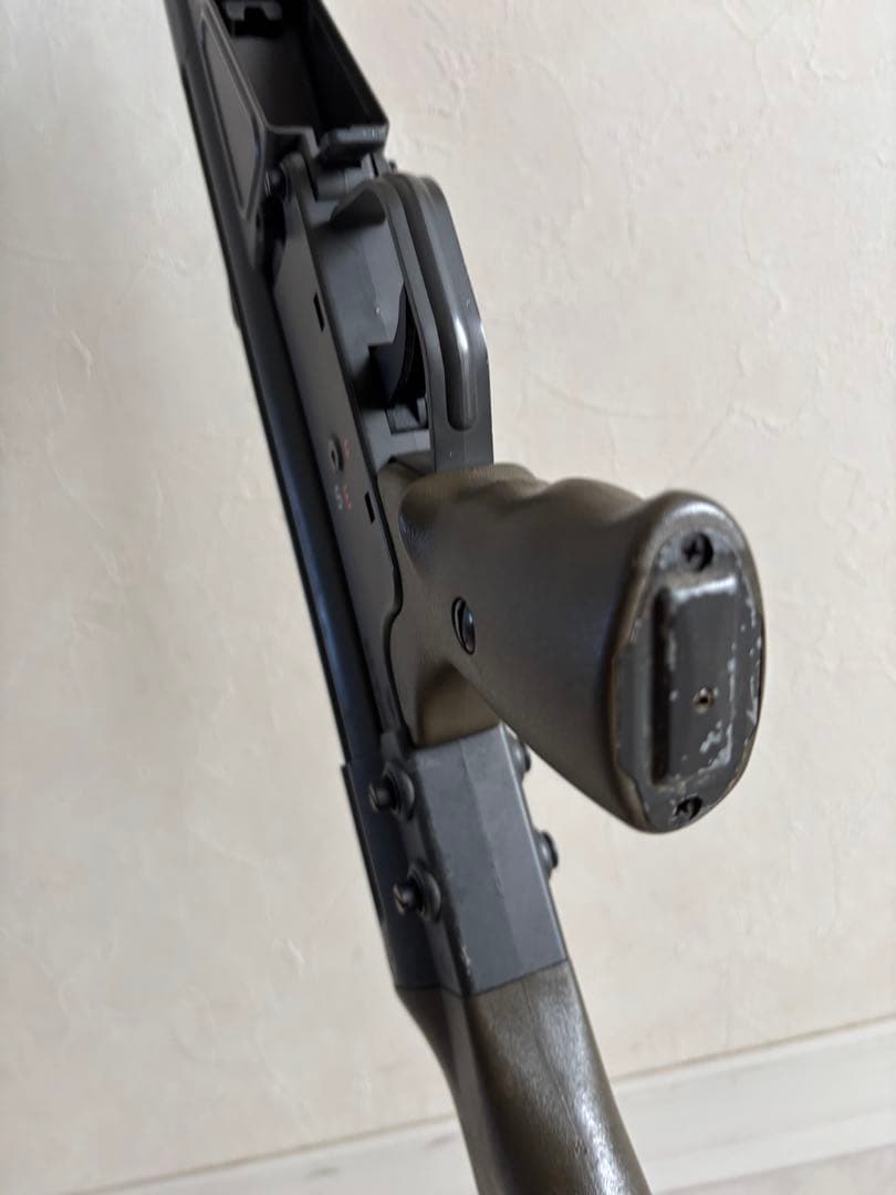 東京マルイ純正電動ガンG3A3絶版品　トイガン　玩具　エアガン