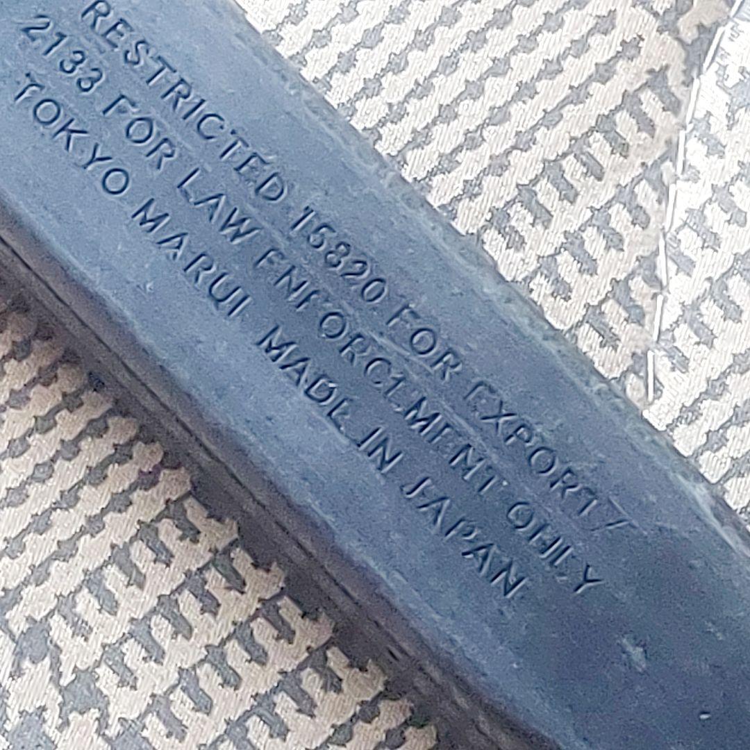 東京マルイ ガスブローバックシリーズ ハイキャパ 5.1