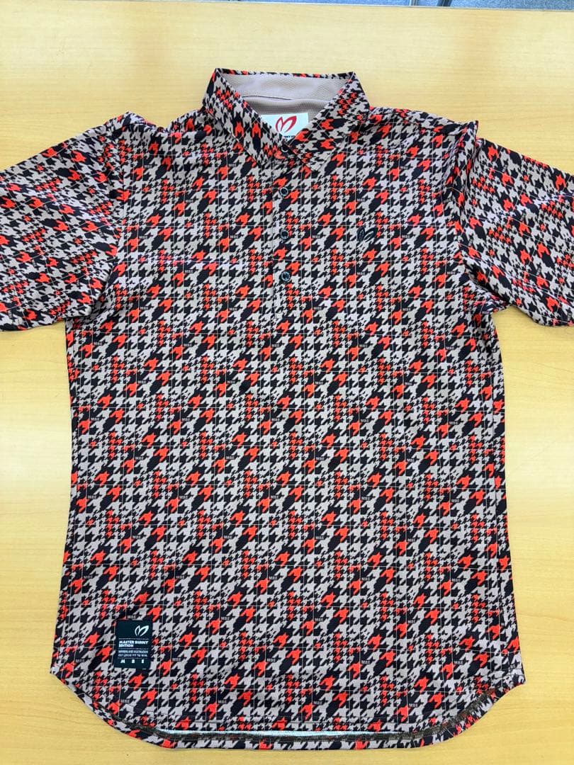 パーリーゲイツマスターバニーポロシャツ5点セット