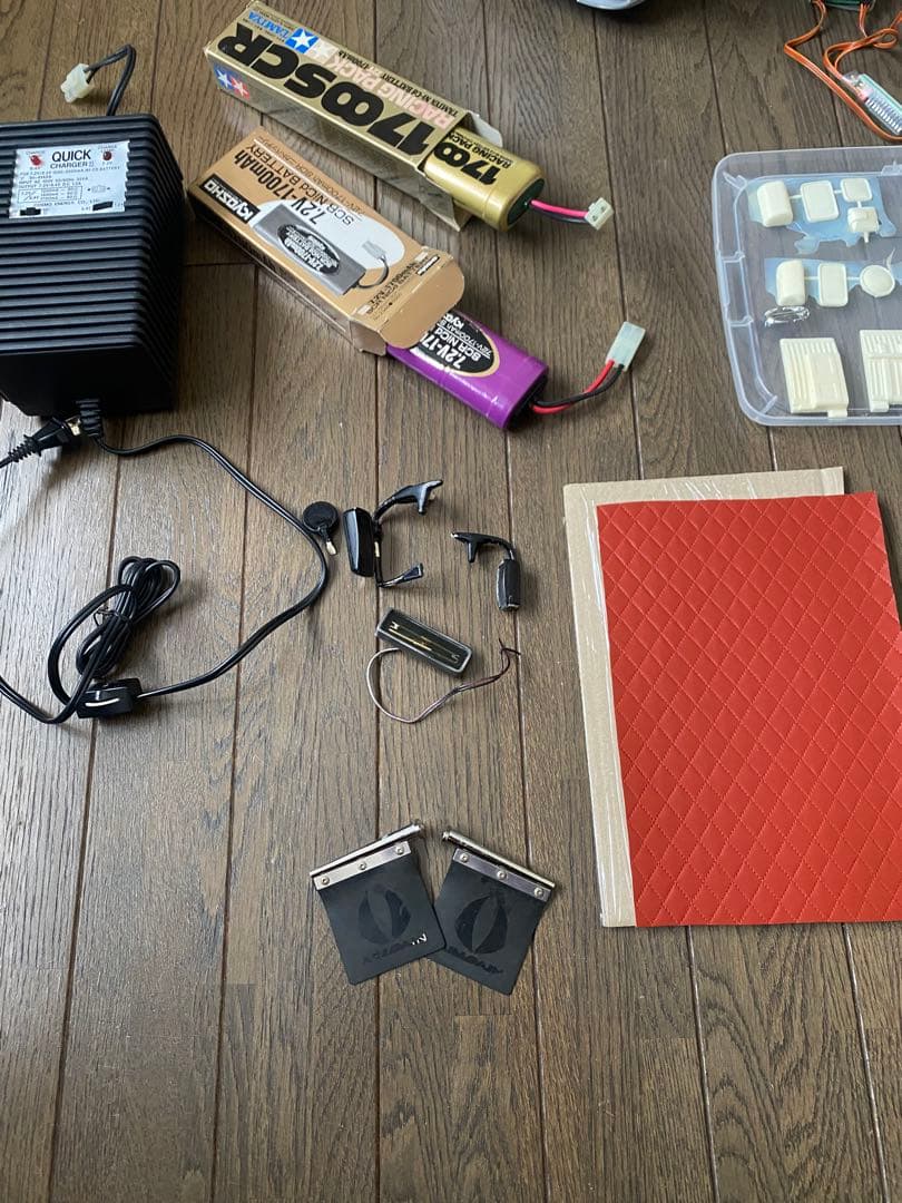 最終値下げ8月2日まで ムネトラ　17プロフィア 1/14 タミヤ　デカ箱