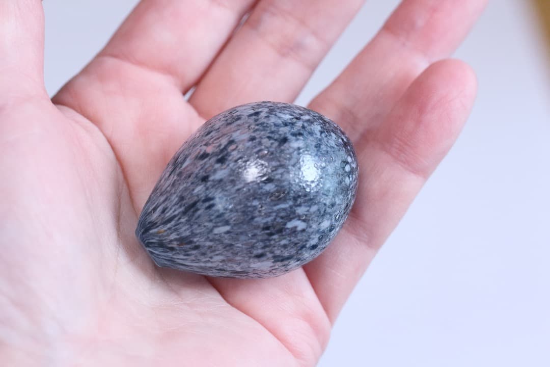 4685  鳥の巣　キャンドルホルダー　ガラス　オブジェ　イッタラ