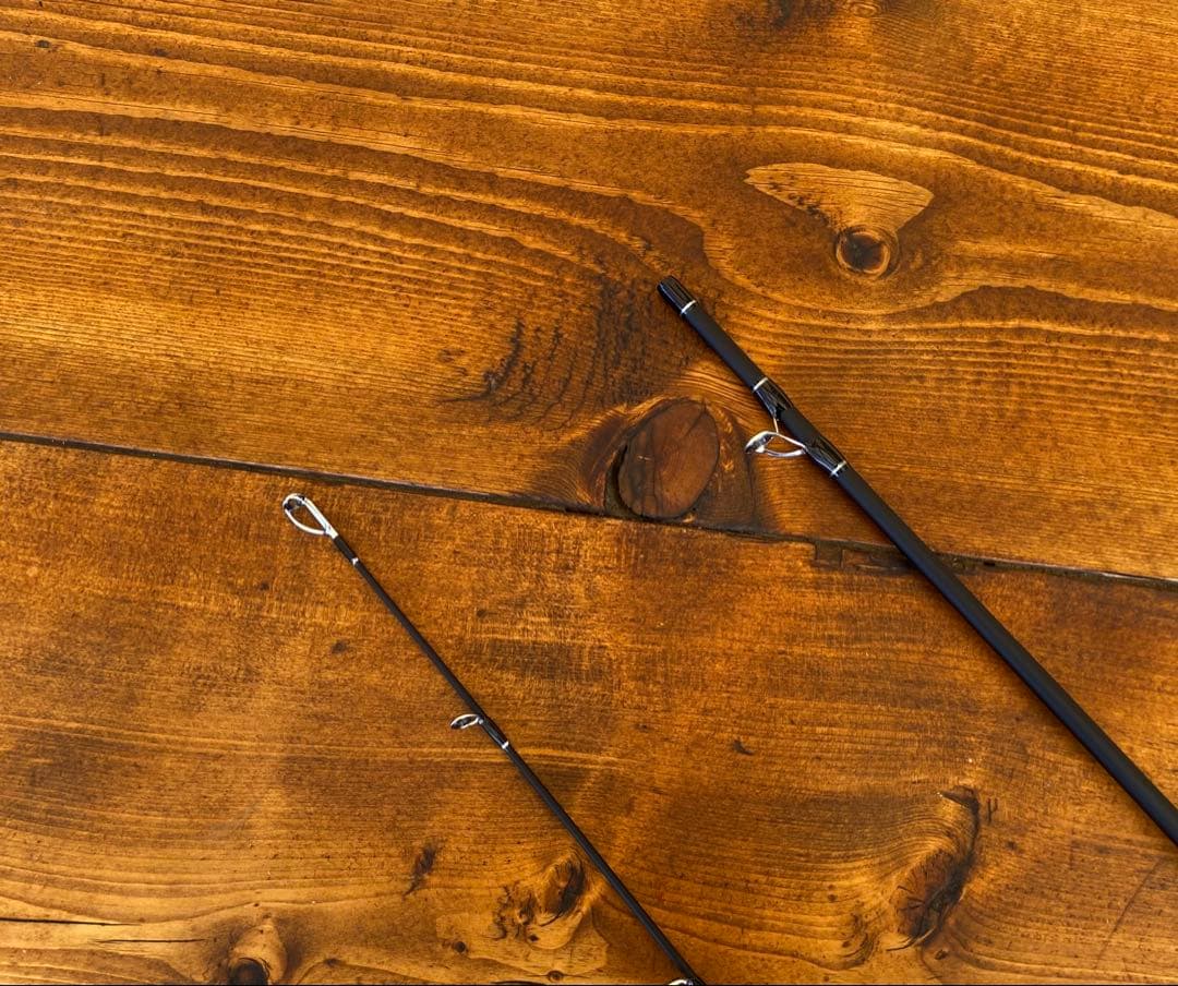 ジギングセット　タイラバ　　パックロッド　ジギングリール　パワーハンドル搭載