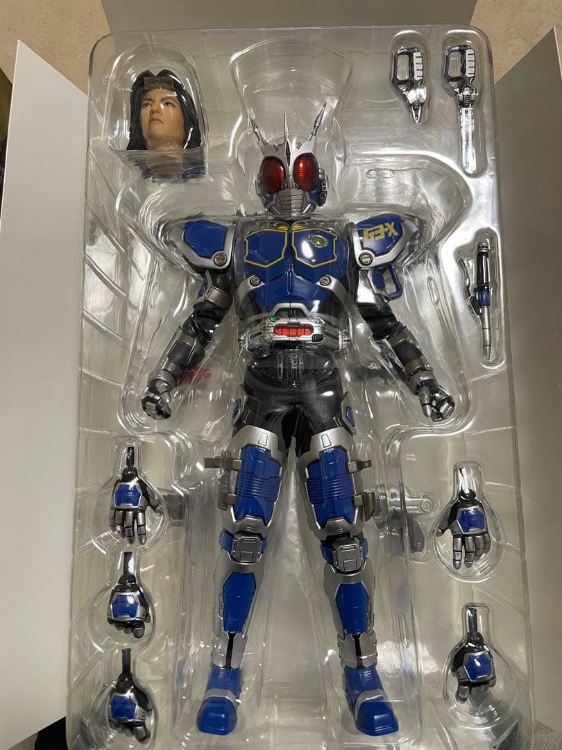 RAH リアルアクションヒーローズ　仮面ライダーG3-Ｘ