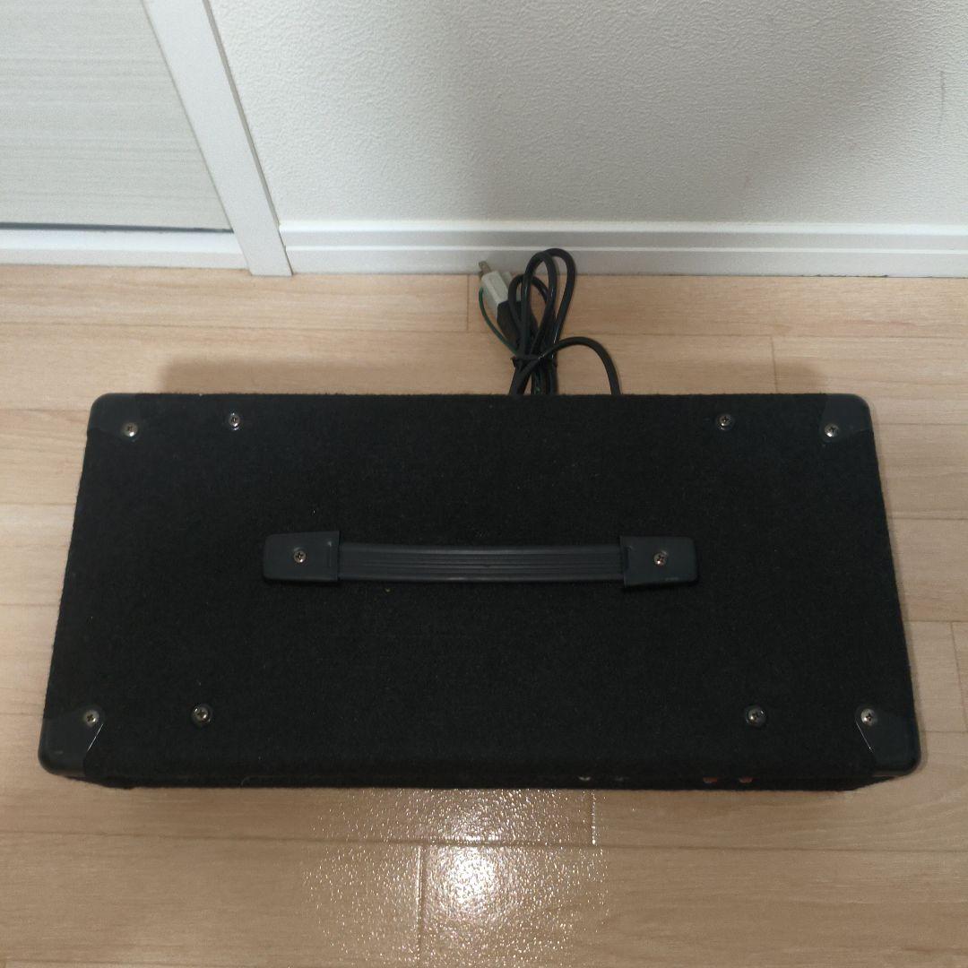 【パワードミキサー】Alesis PA80 ポータブルPAシステム