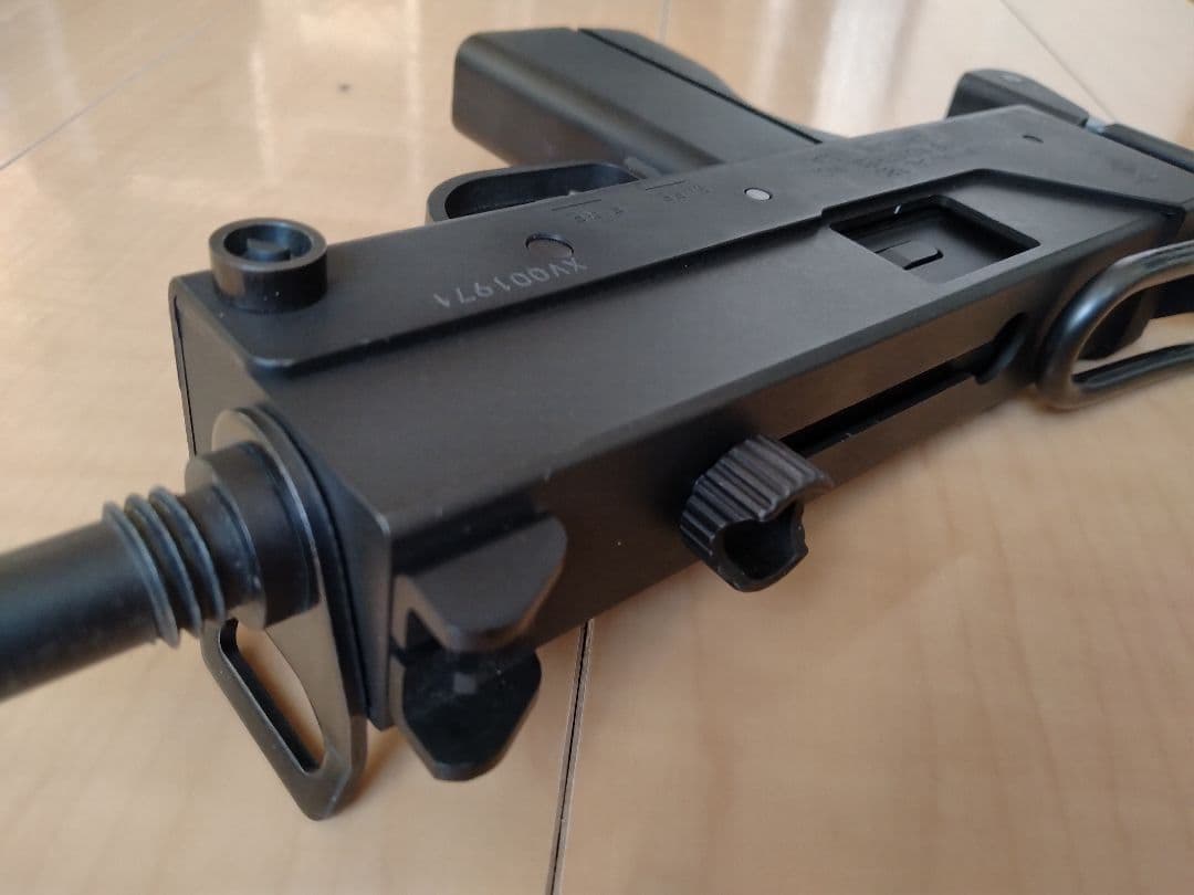 ksc m11A1 システム7　ガスガン