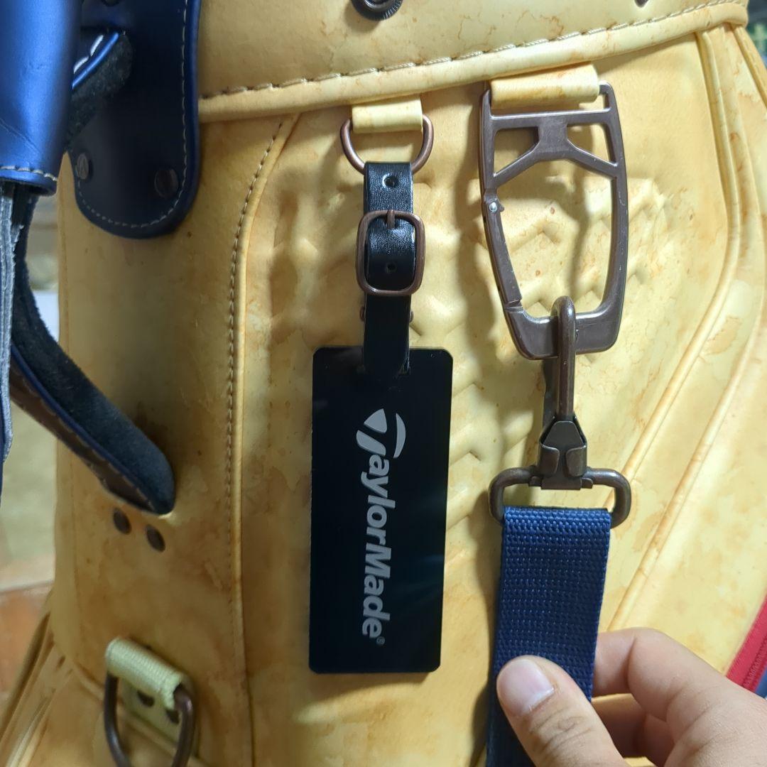 TaylorMade 2022 全米オープン 限定バック