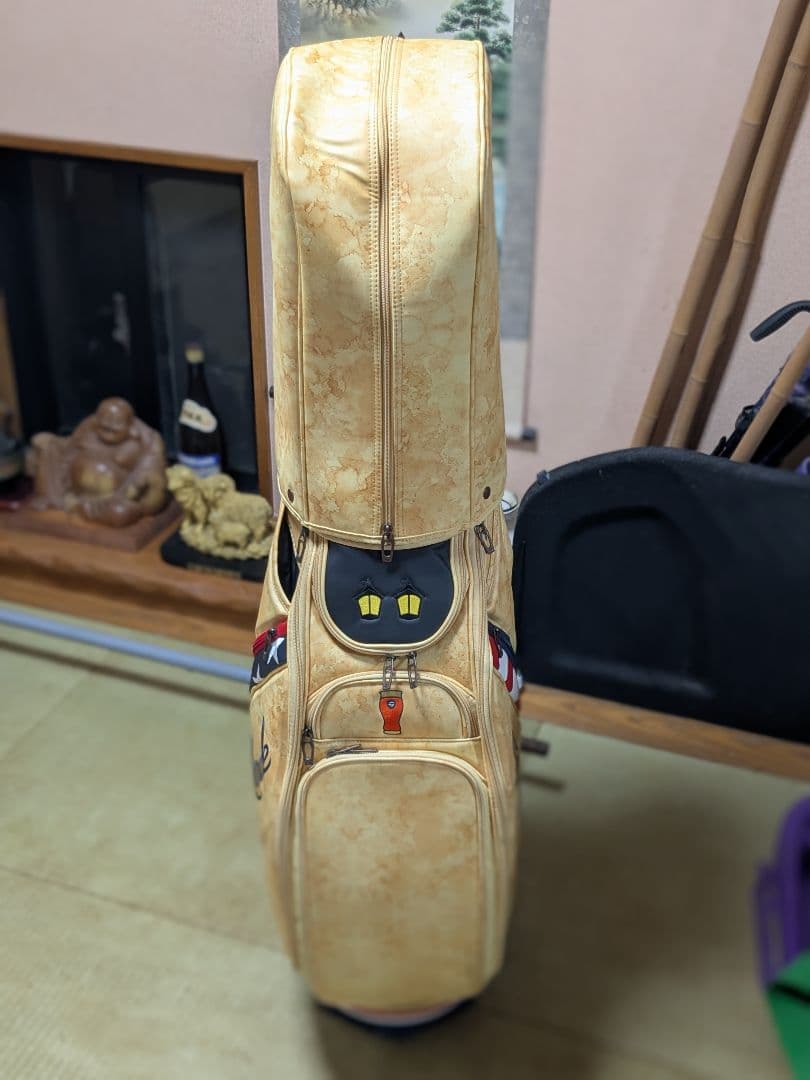 TaylorMade 2022 全米オープン 限定バック