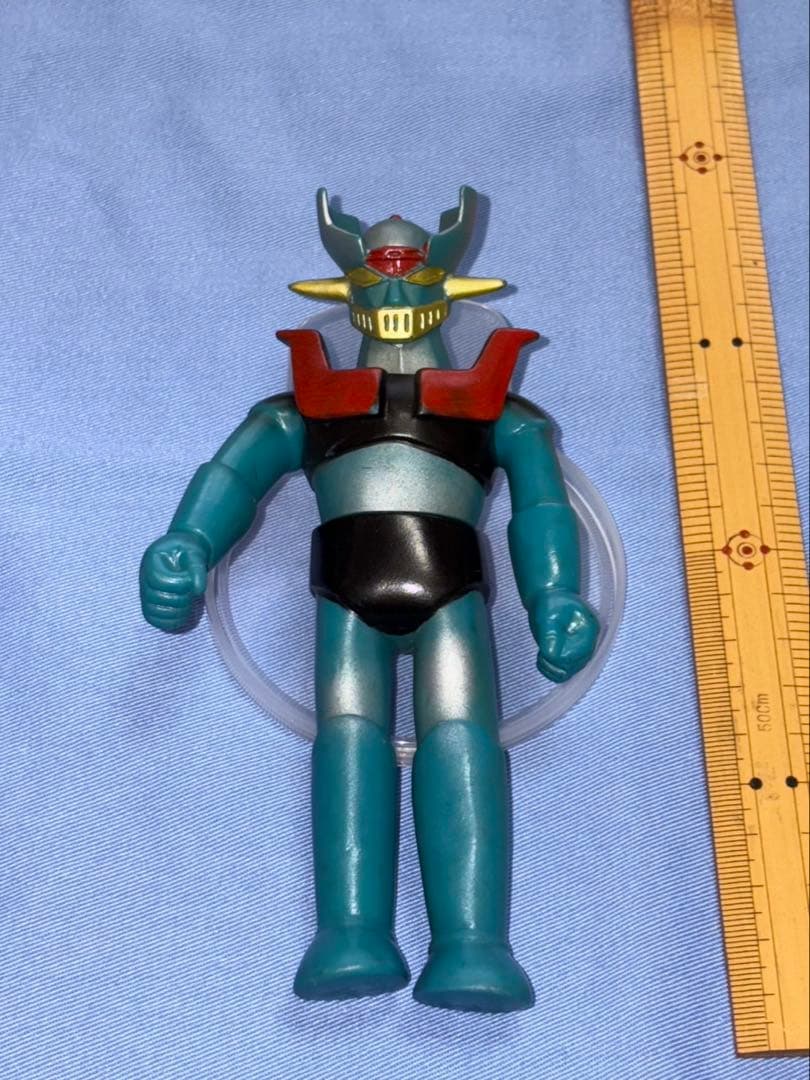 マジンガーZ ポピー　ソフビ