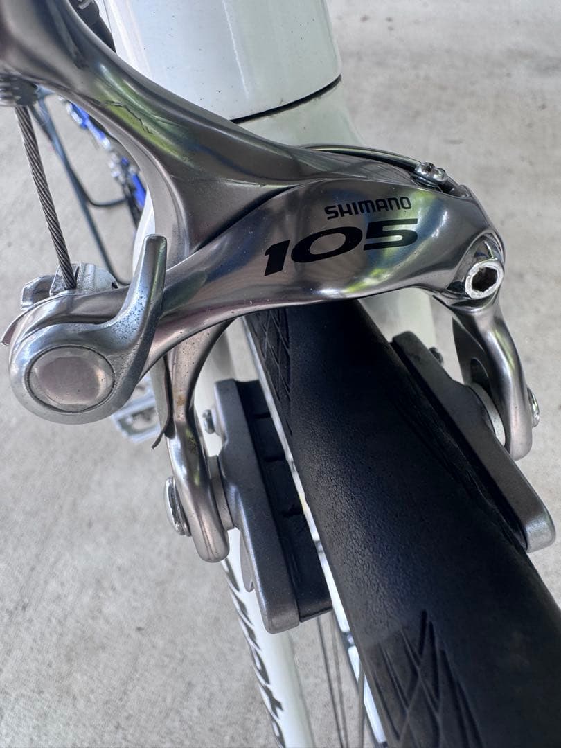 コラテック　RTコロネス ロードバイク カスタム