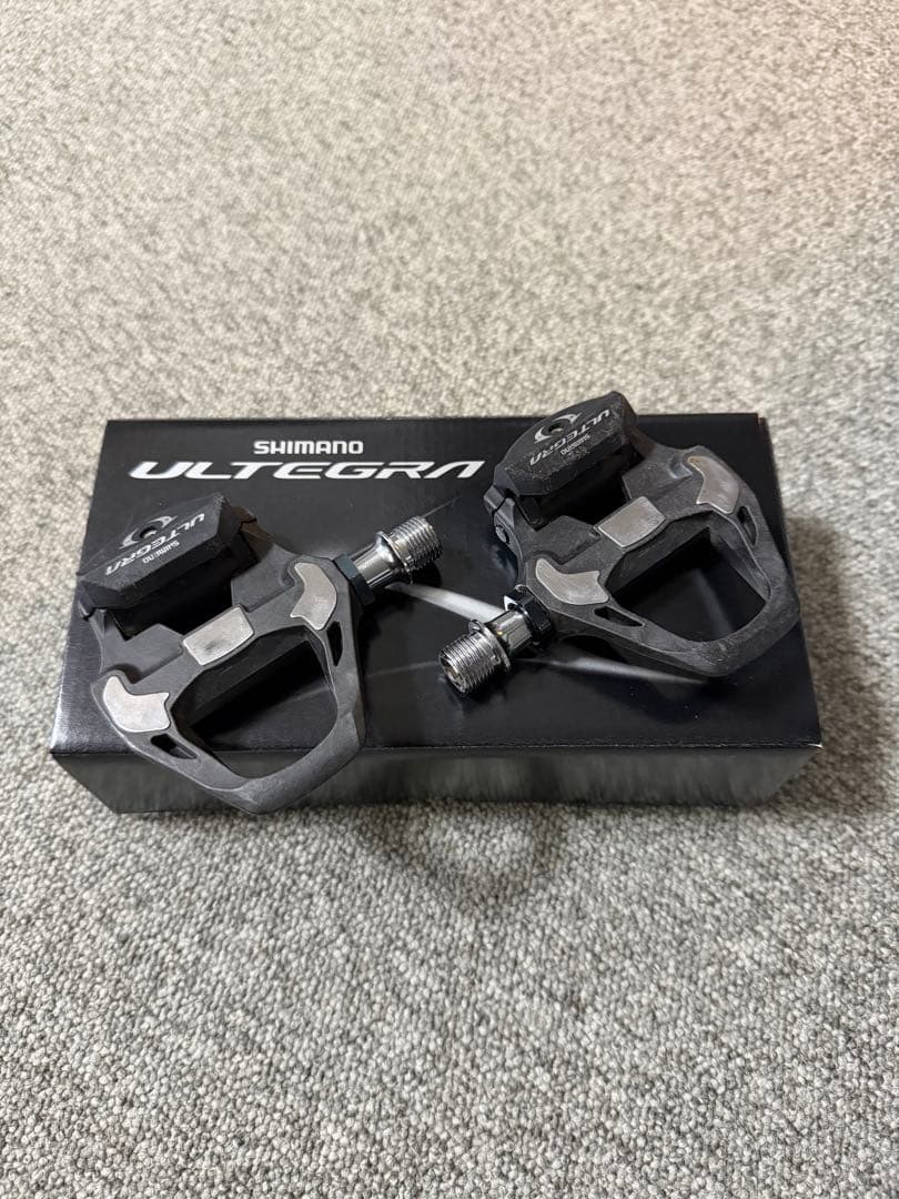 SHIMANO PD-R8000 ビンディングペダル 255g