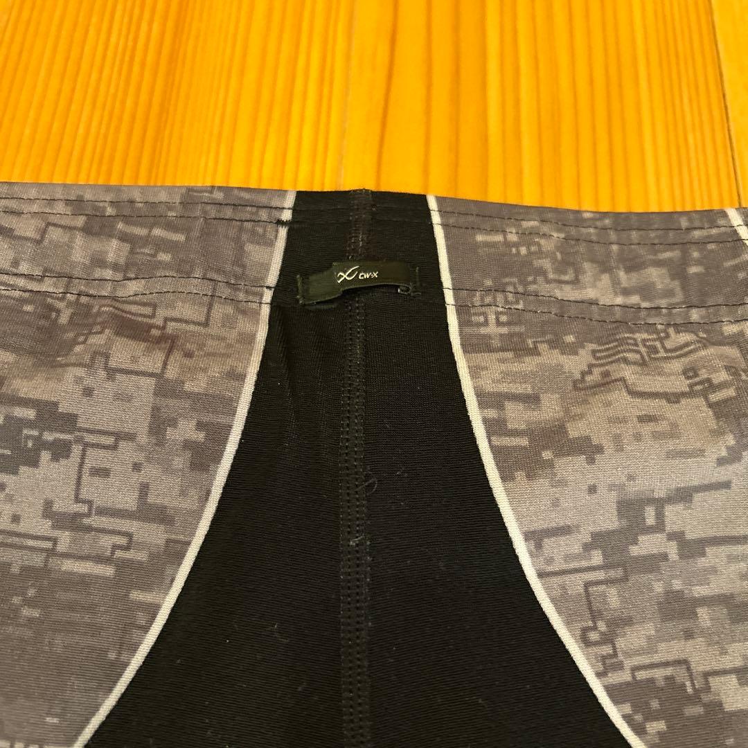 CW-X ジェネレーターモデル レボリューション　スポーツタイツ　メンズ　M