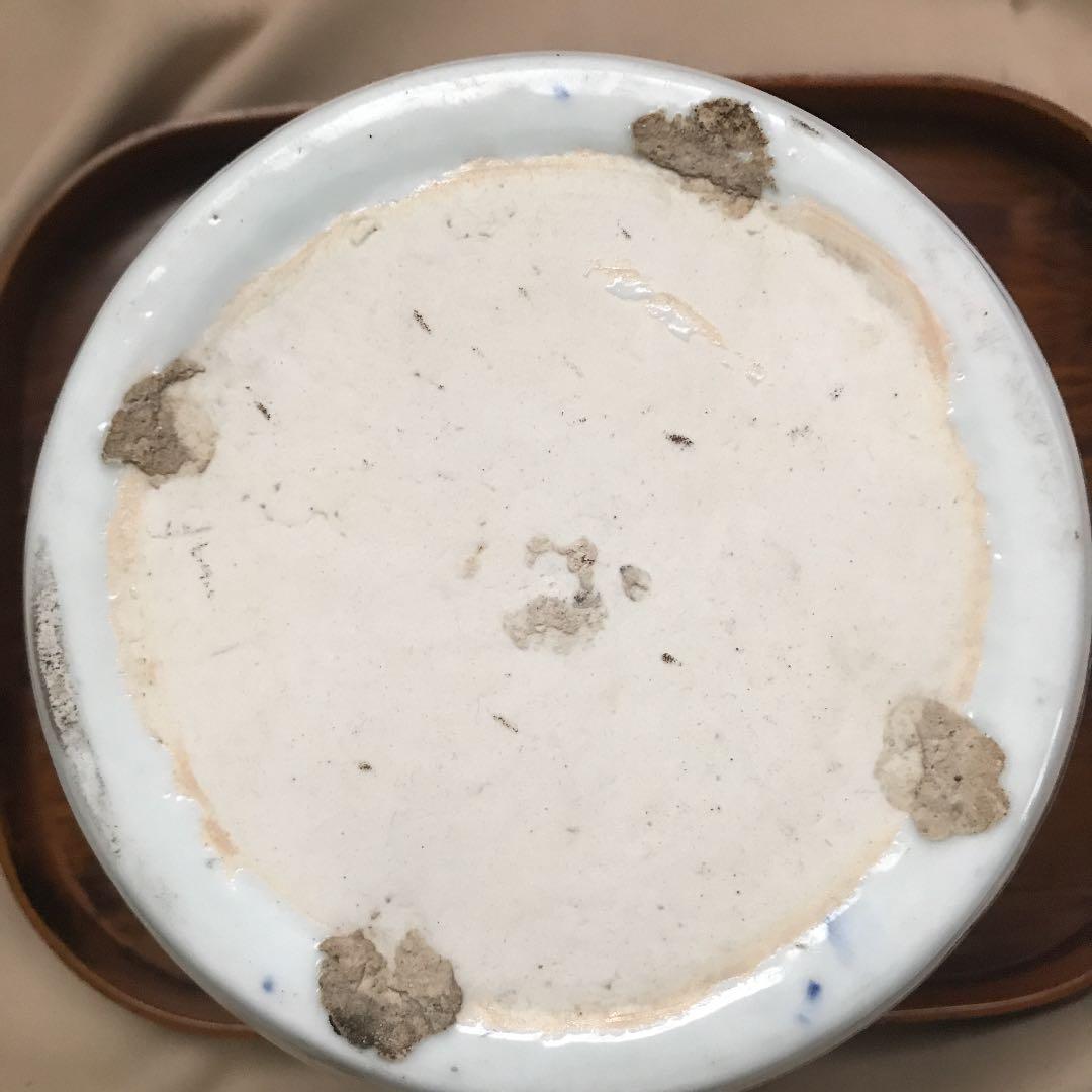 お値引き アンティーク 火鉢 竹 良縁 めだか鉢