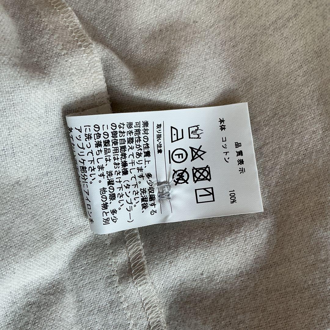 【DESCENDANT ベースボールシャツ】ディセンダント