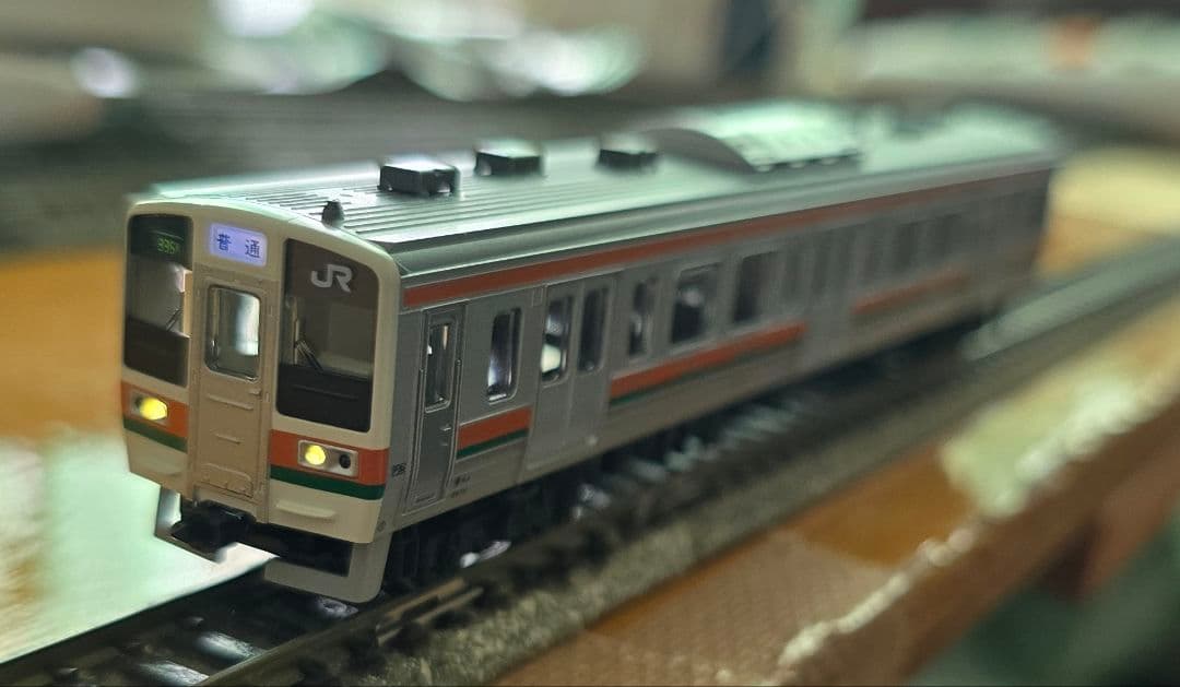 KATO 10-1848 211系0番台 10両セット