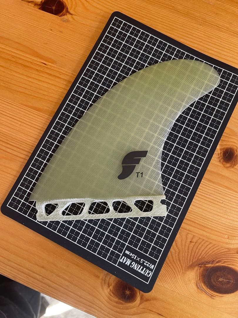 FUTURE TWINZER FINセット 収納ケース付き