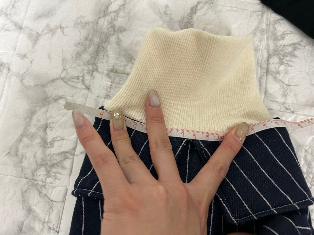 コトリページ　イタグレ服　ハンドメイド