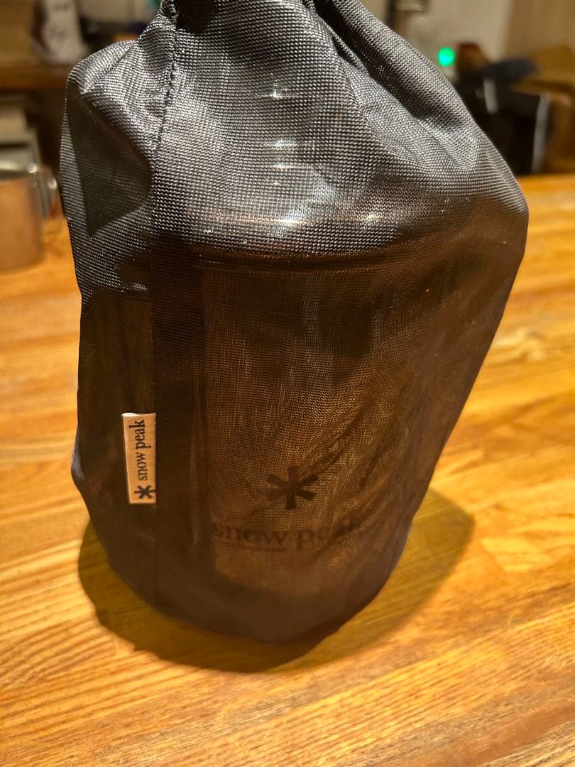 [廃盤]スノーピーク　ステンレスパーコレーター　PR-006