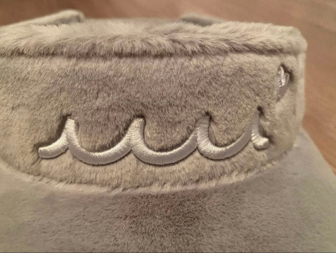 ムータマリンゴルフ　バイザー