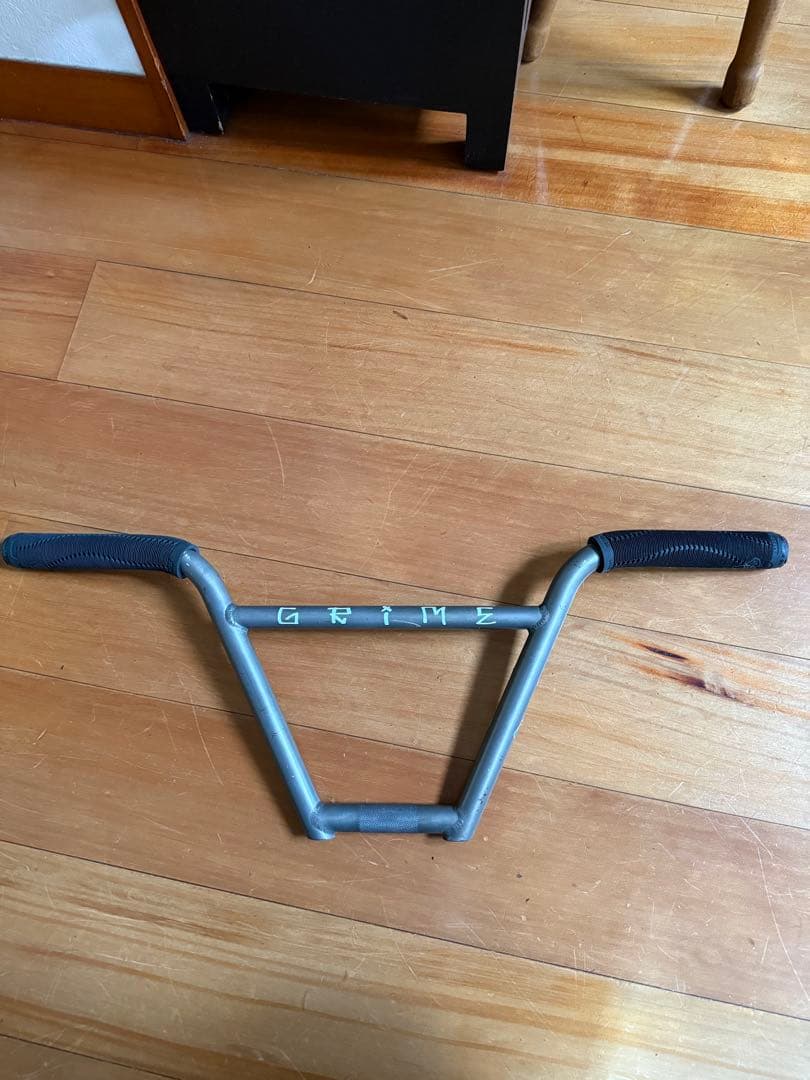 bmx BSDハンドルバー　GRIME BARS