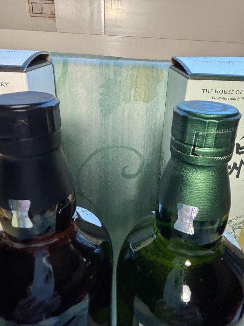 【定価売り】山崎2024+白州2024セット