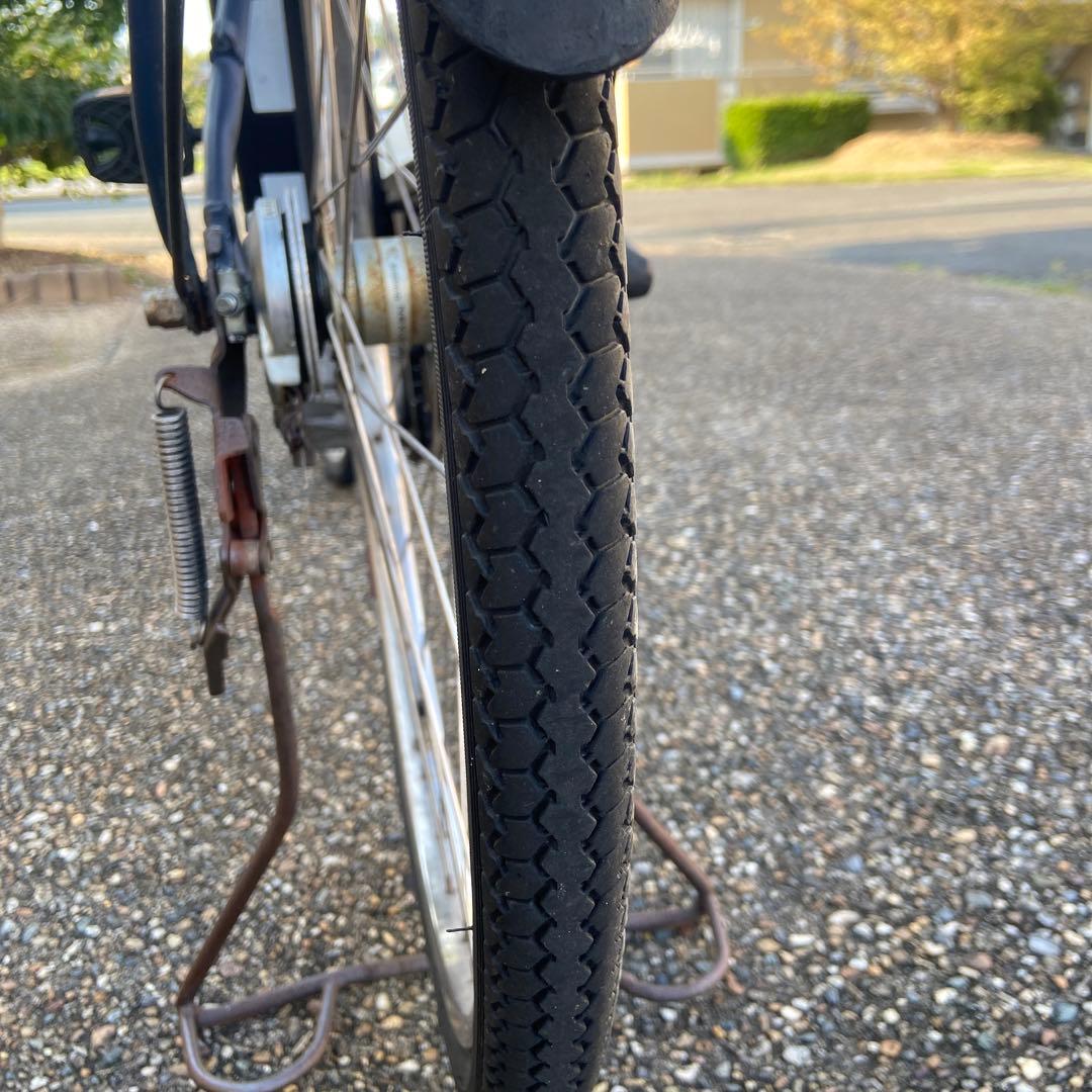 （かじ〜）YAMAHA PAS Ami 電動アシスト自転車