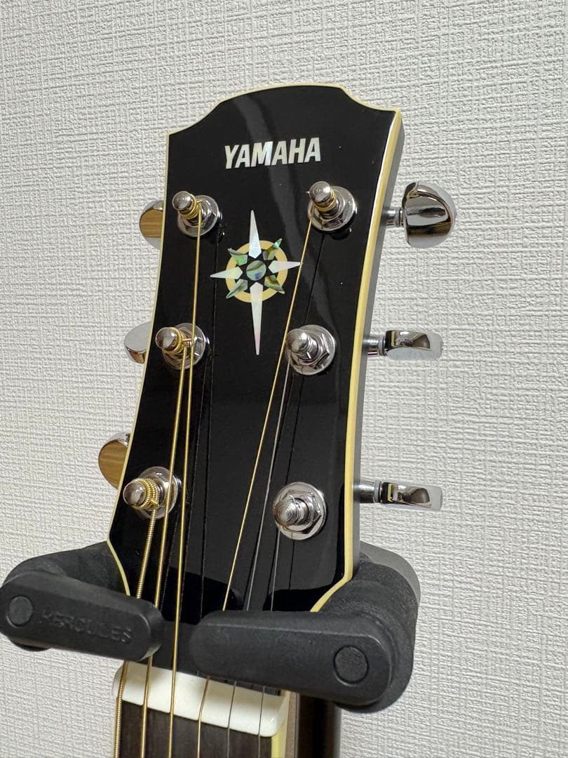 YAMAHA CPX700II Black エレアコ