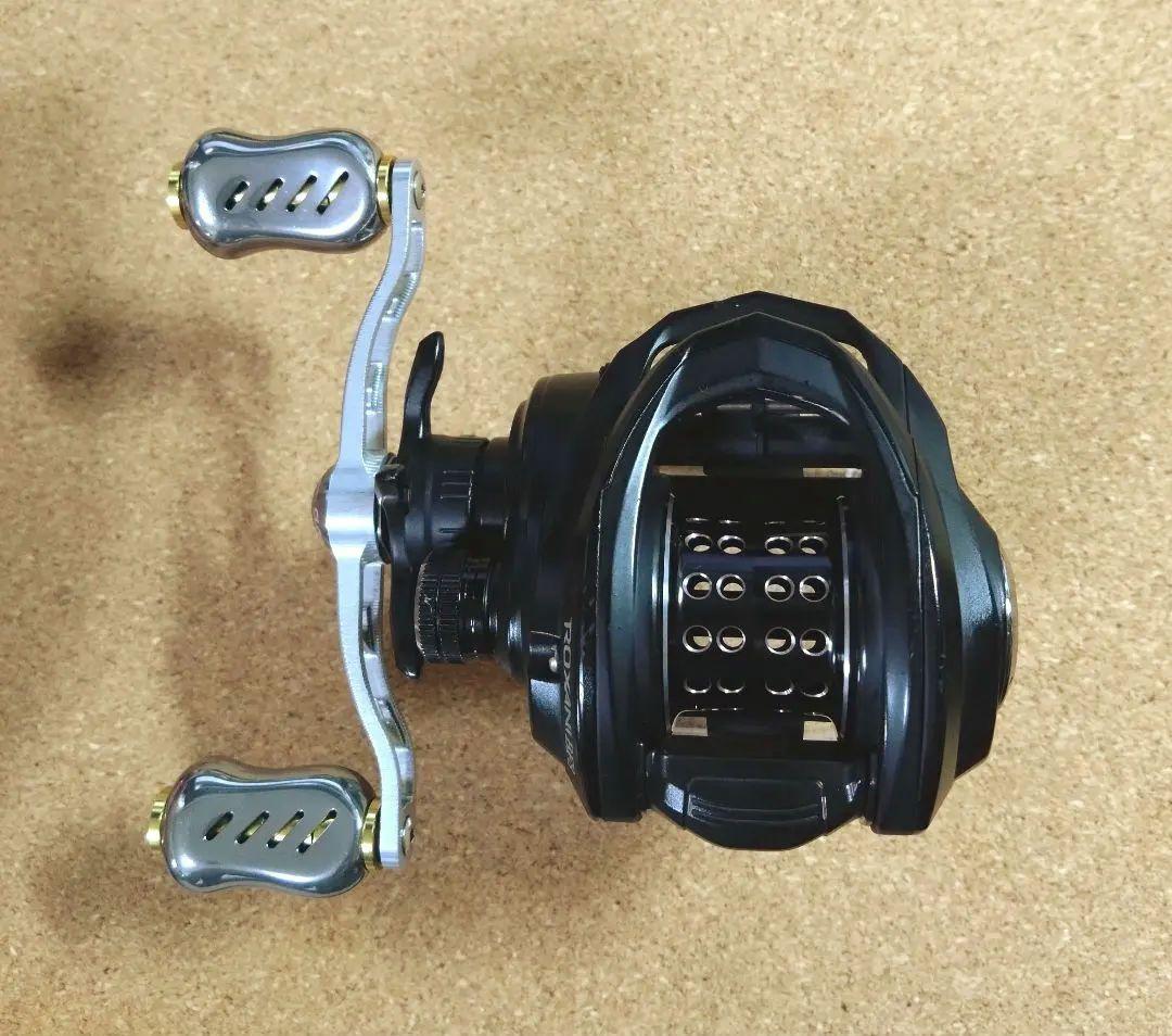 アブガルシア ロキサーニ BF8