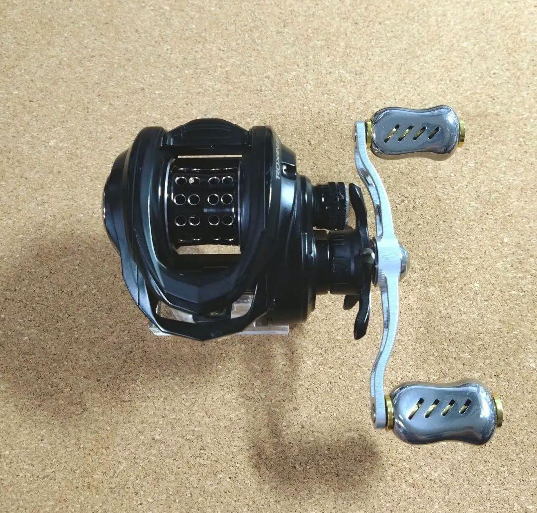 アブガルシア ロキサーニ BF8