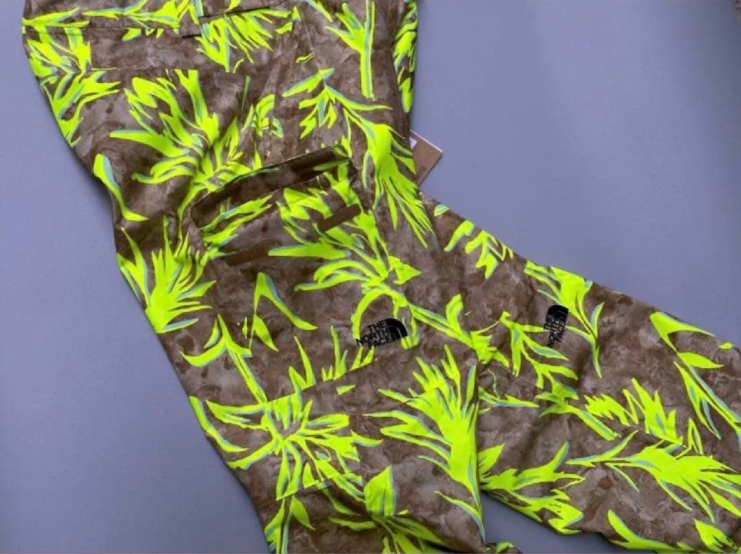 ノースフェイス W Freedom S/R スノボ ビブパンツ 男女兼用