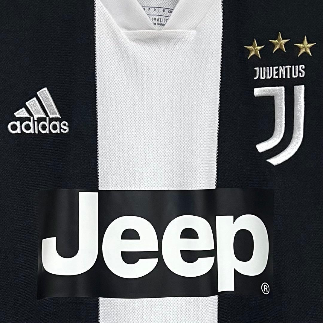 【美品！】18/19 ユヴェントスFC ♯10 ディバラ【Sサイズ】ホーム