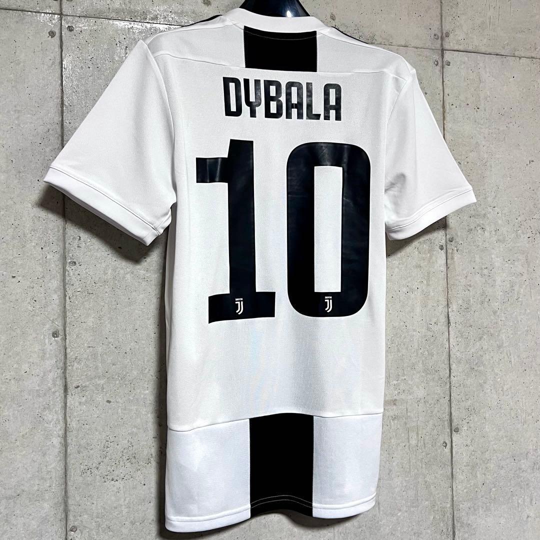【美品！】18/19 ユヴェントスFC ♯10 ディバラ【Sサイズ】ホーム