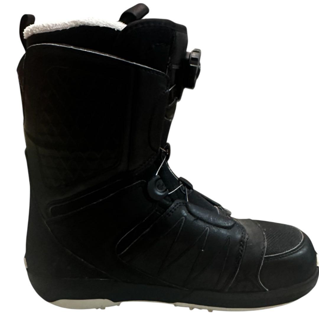 【美品】SALOMON サロモン FACTION BOA スノーボードブーツ
