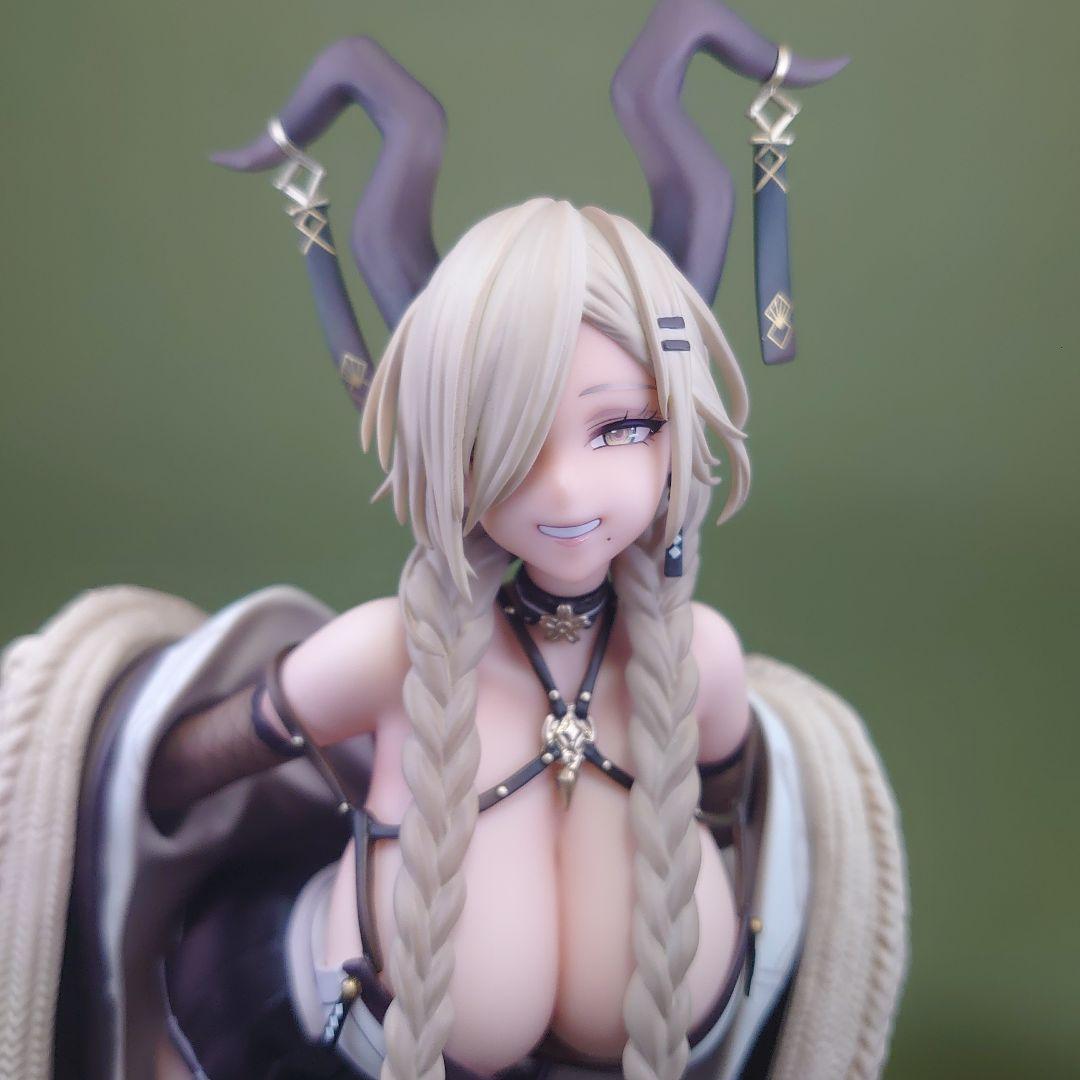 W*i様 【開封済】アズールレーン 尾張 1/7 完成品フィギュア