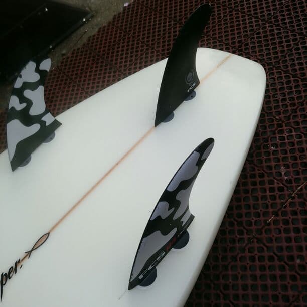 サーフボードJC hawaii