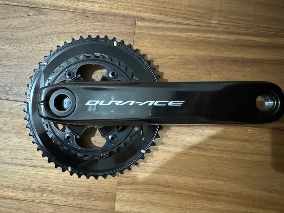 シマノ　FC-09 デュラエース　クランク　170mm