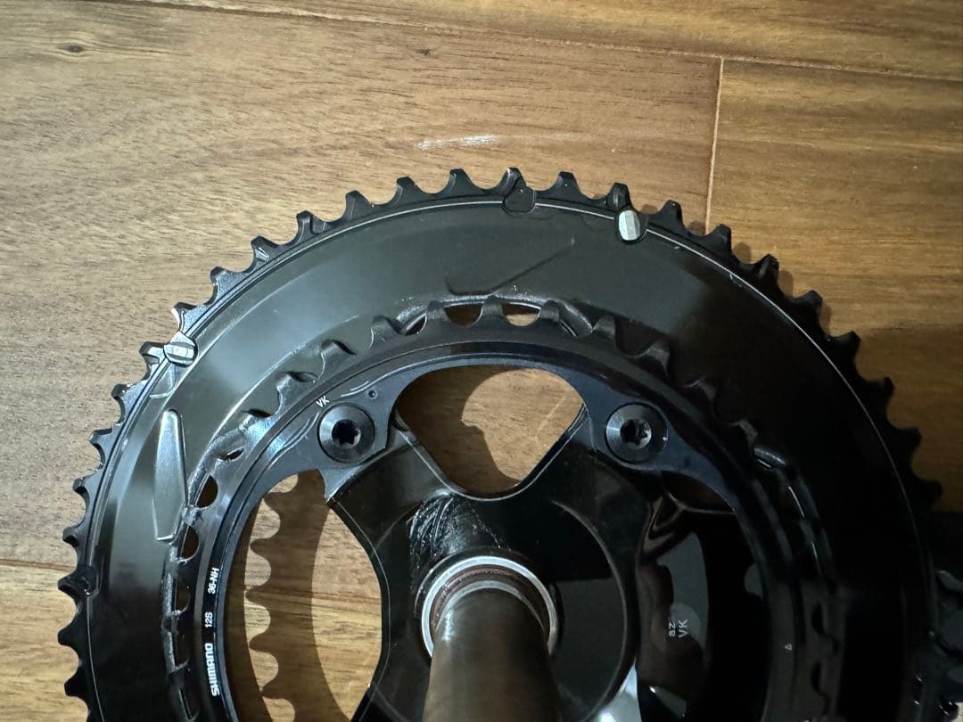 シマノ　FC-09 デュラエース　クランク　170mm