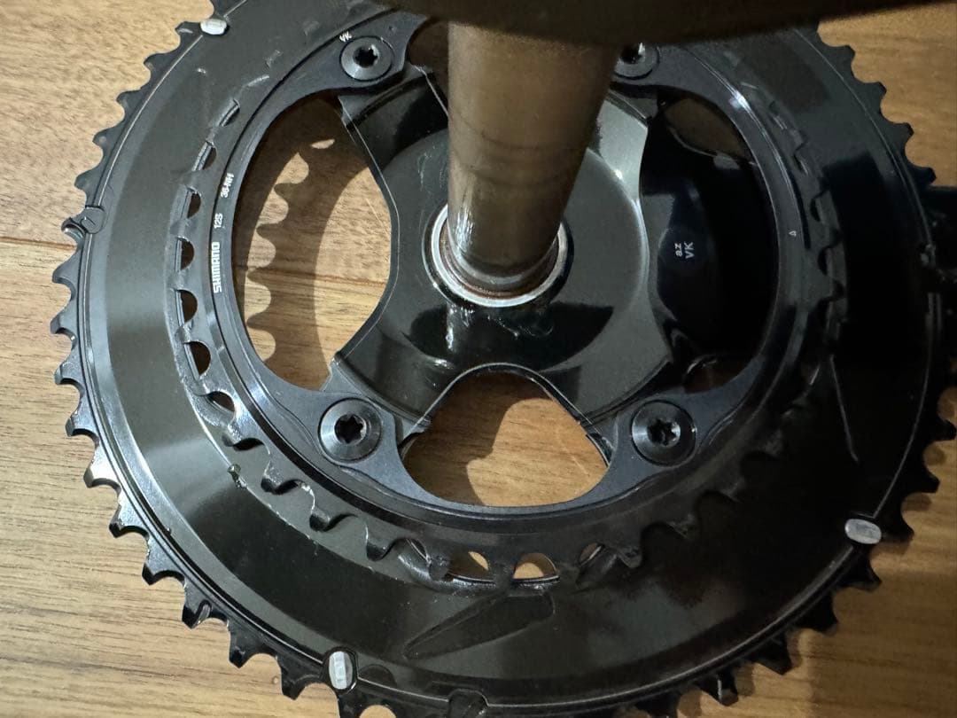 シマノ　FC-09 デュラエース　クランク　170mm