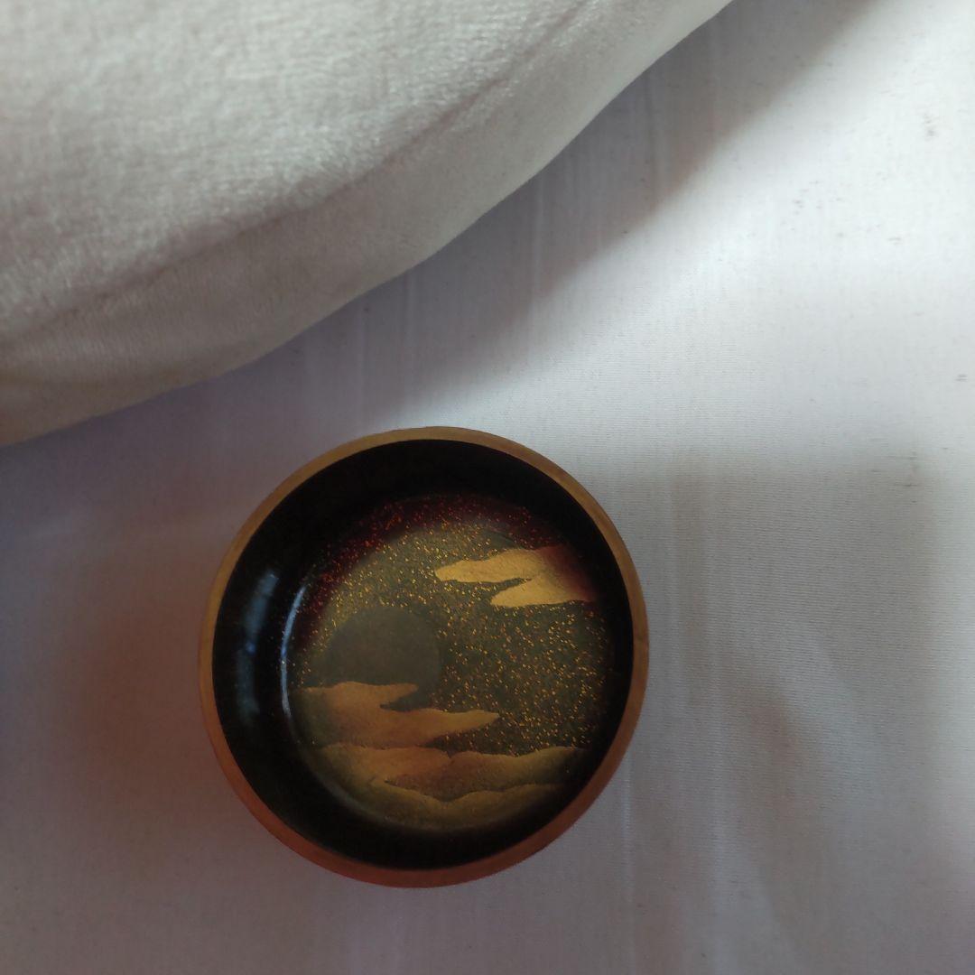 1月セール茶道 棗 松田眞夫作