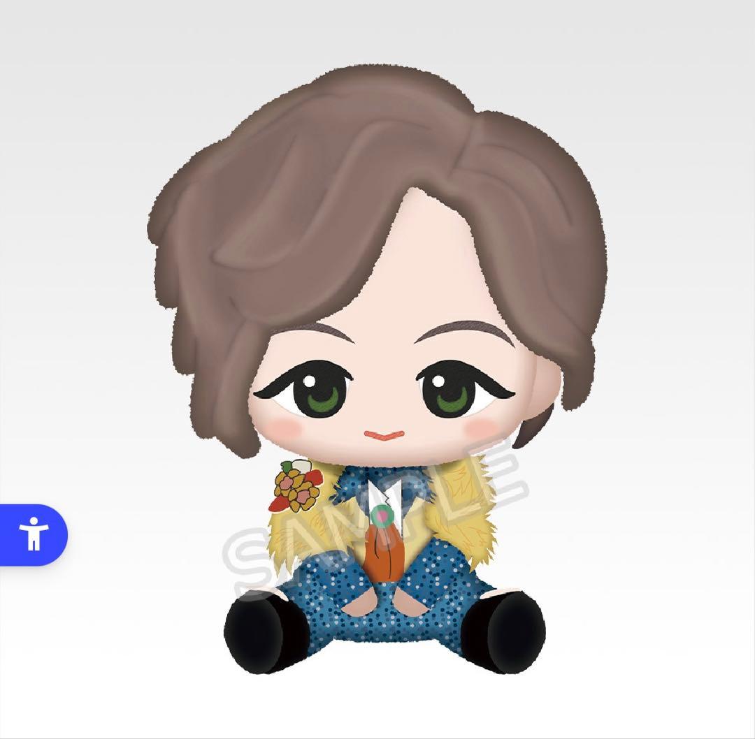 Mrs. GREEN APPLE 一番くじ　A賞　G賞　H賞